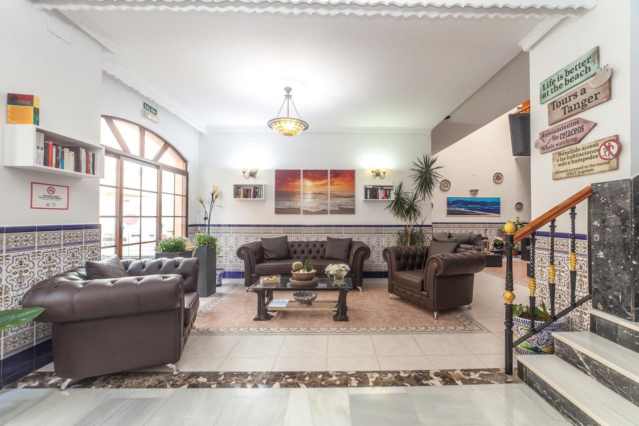 Maison d'hôtes Alborada Tarifa